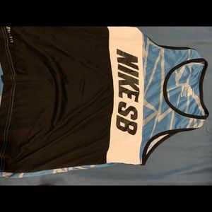 Kids sport tank tops - Medium/12